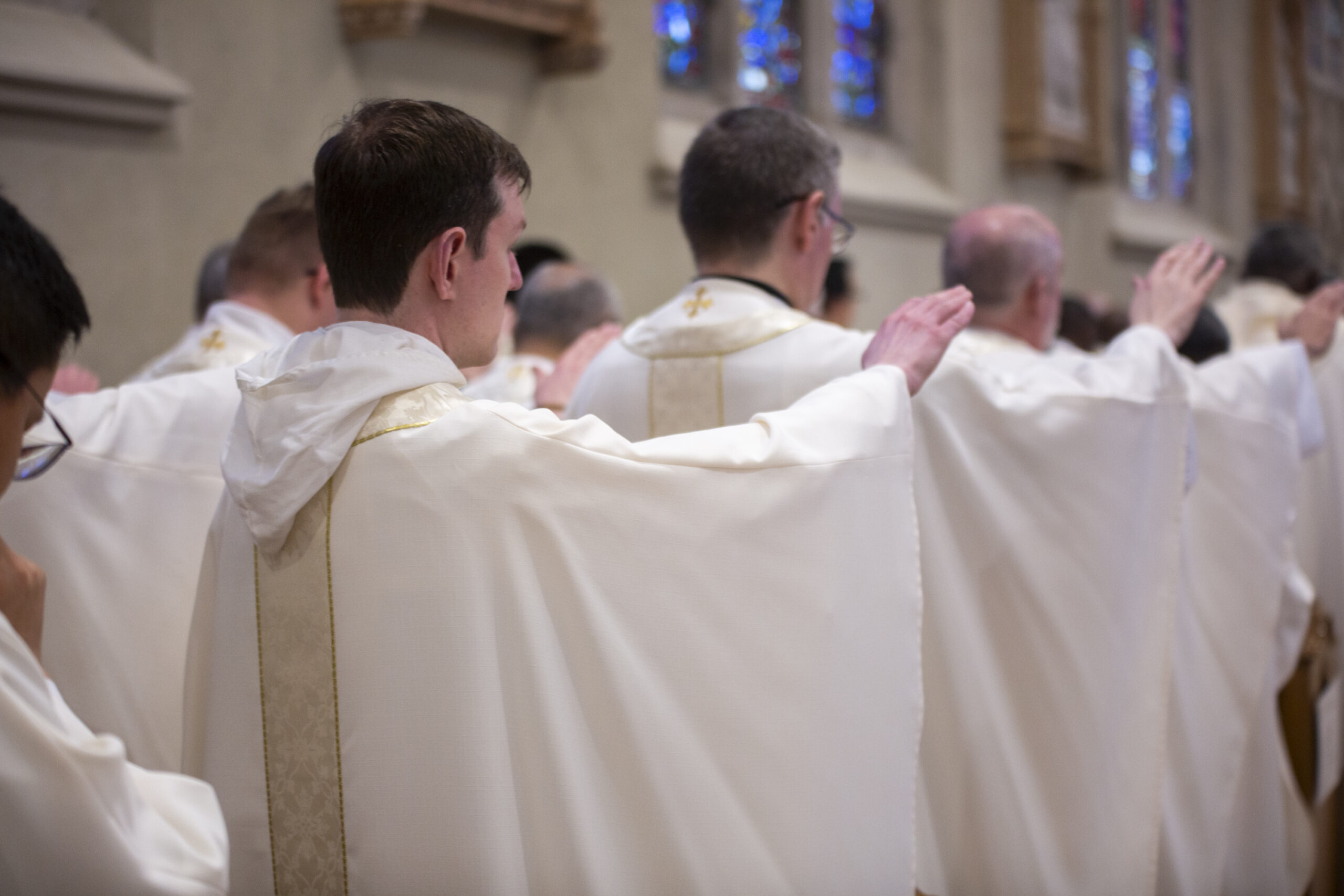 Holy Orders and Vocations