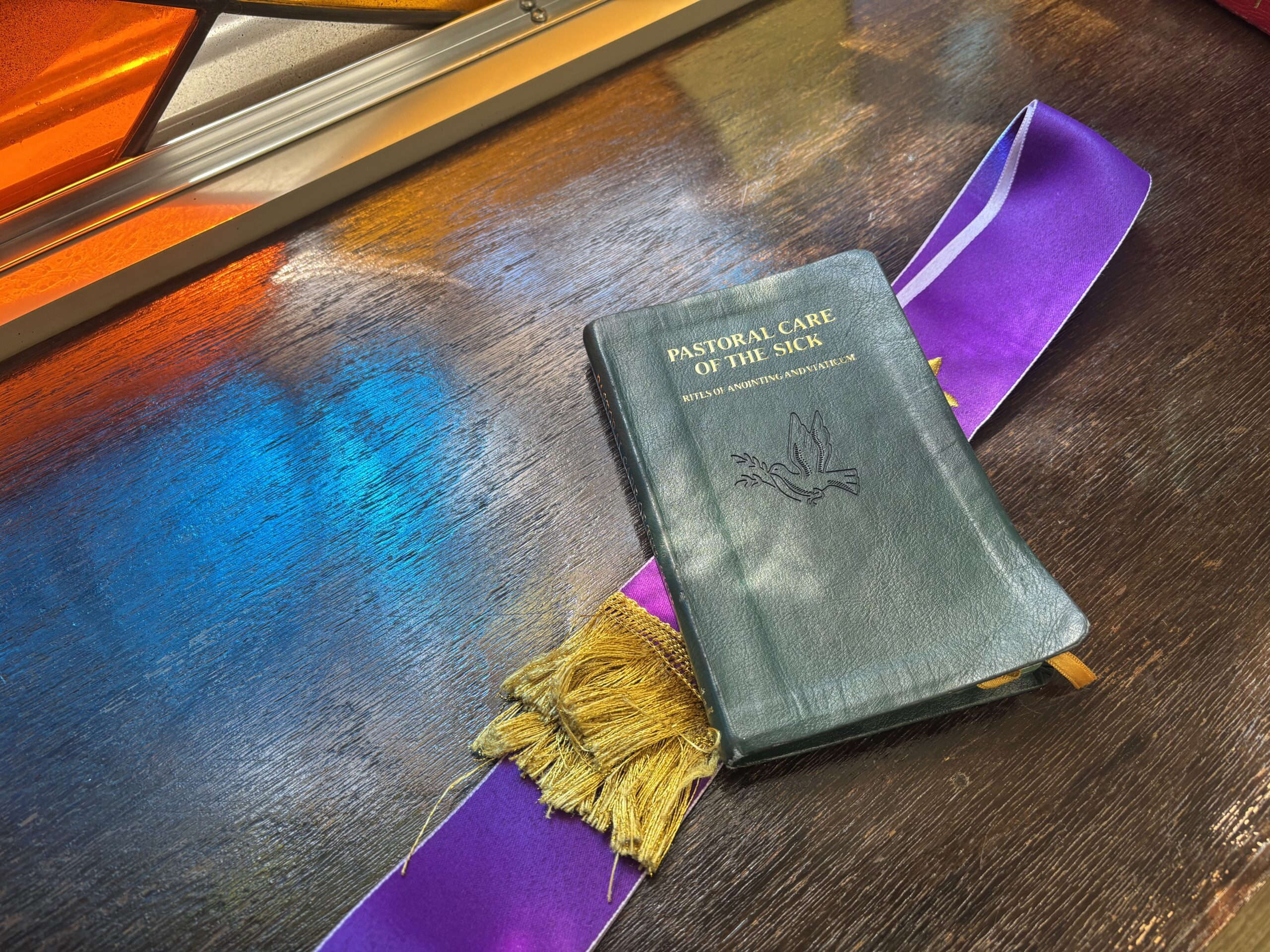 Anointing of the Sick