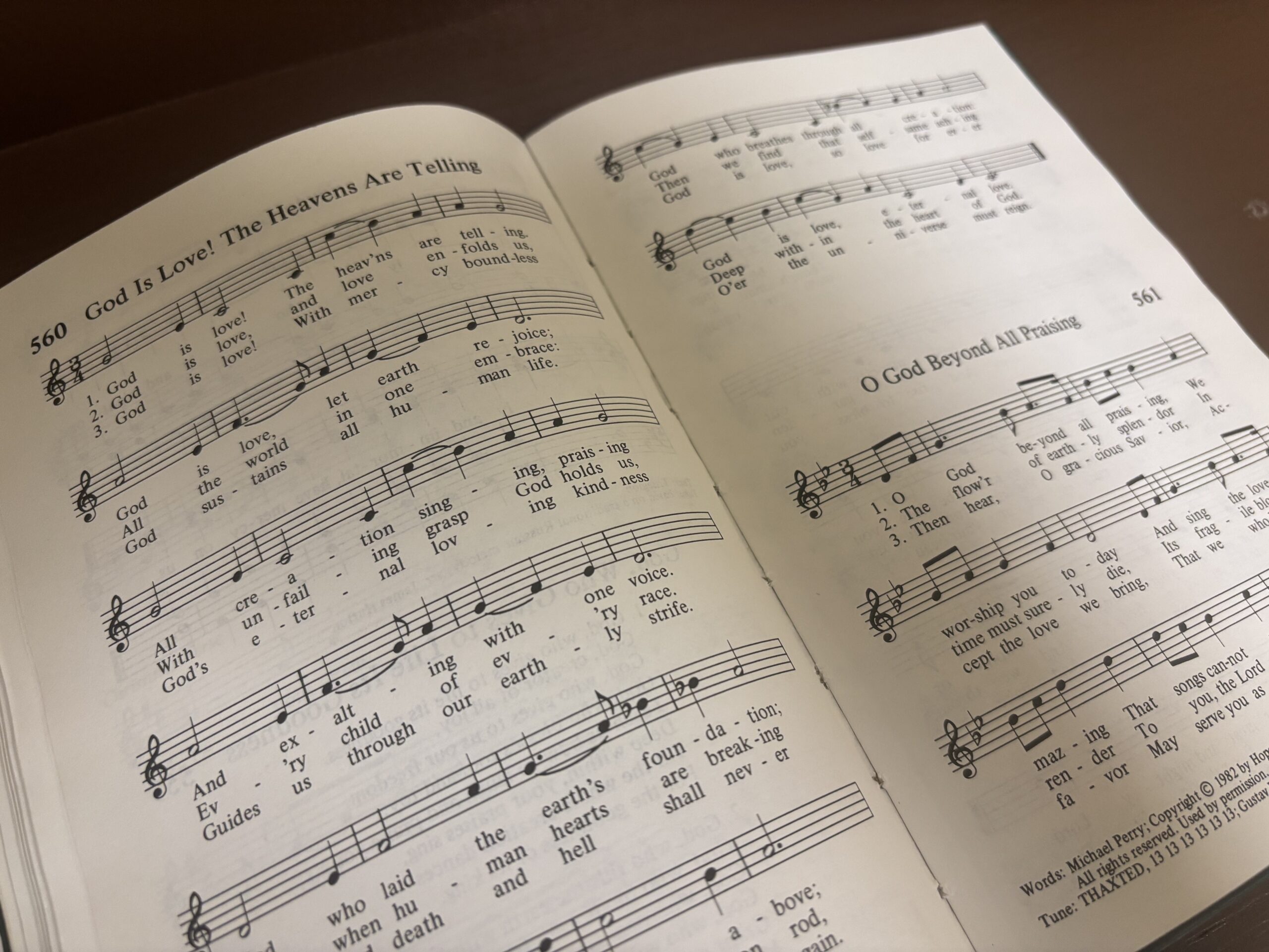 Music Ministry