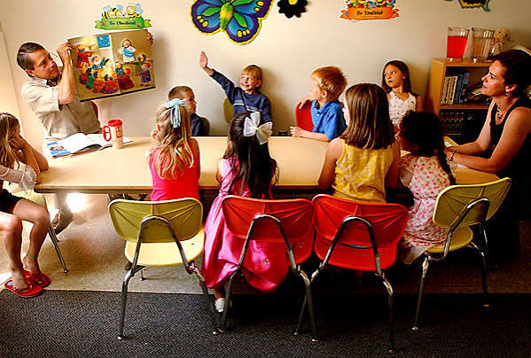 Children’s Liturgy of the Word