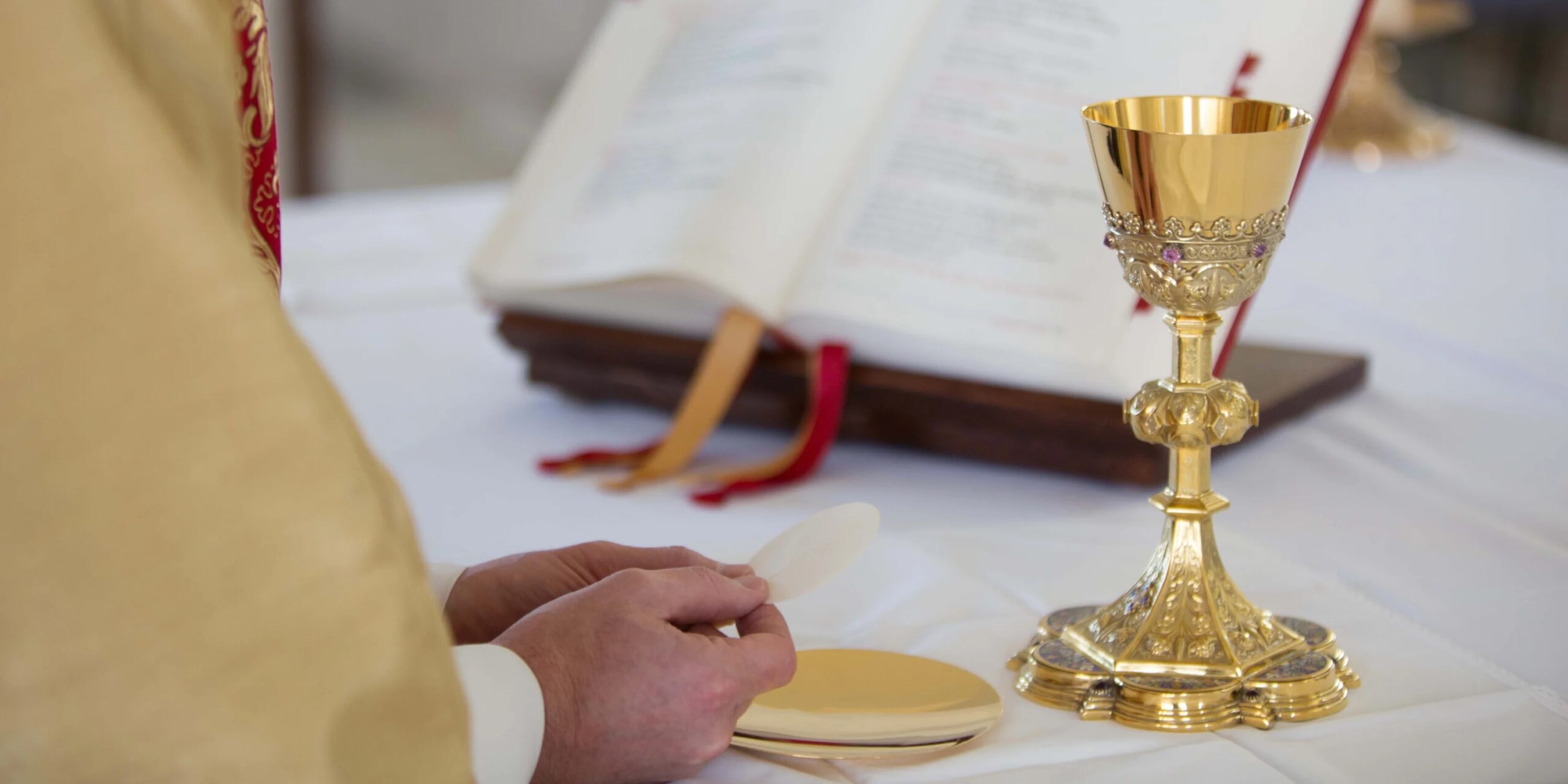 First Holy Communion
